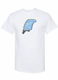 (Limited Edition) Carolina Blue "Receipt" Tee